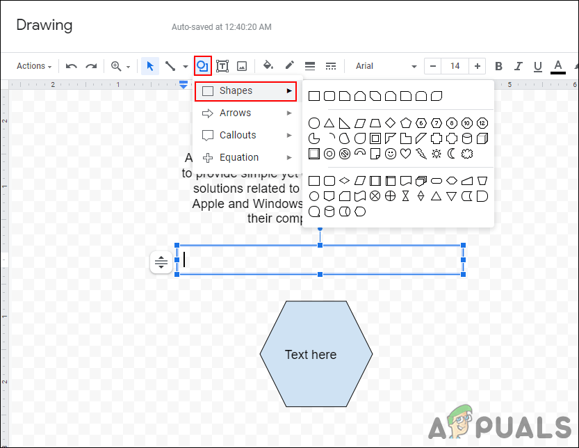 How to Insert Text Box in Google Docs Easily?