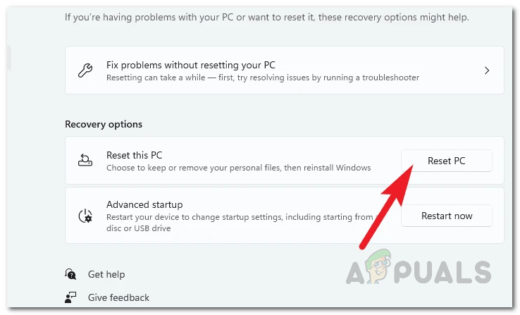 How To Repair Install Windows 11 Appuals Com
