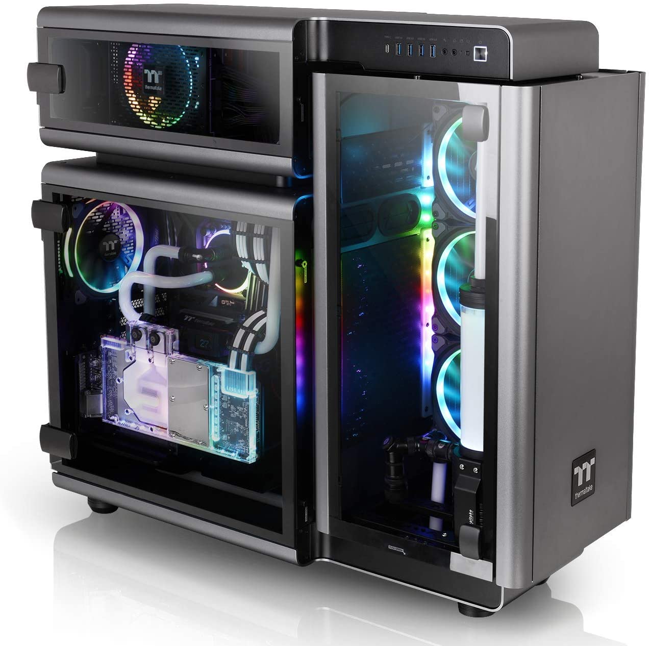 The Best Full Tower Case For Enthusiasts