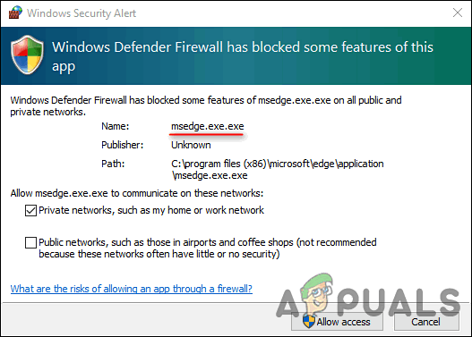What is &ldquo;msedge.exe.exe&rdquo;? and How to Fix It?