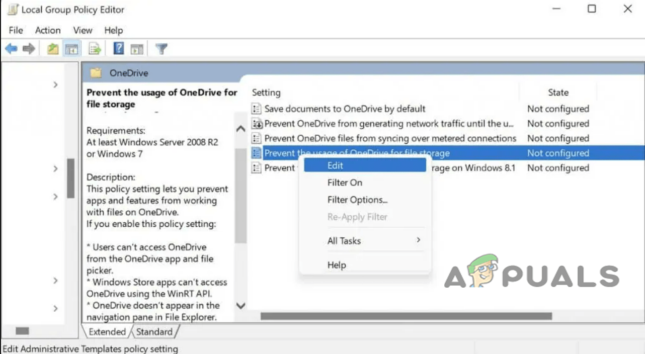 How to Remove OneDrive From File Explorer in Windows 10?