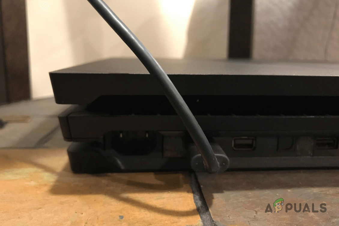 How to Get Out of PS4 Safe Mode?