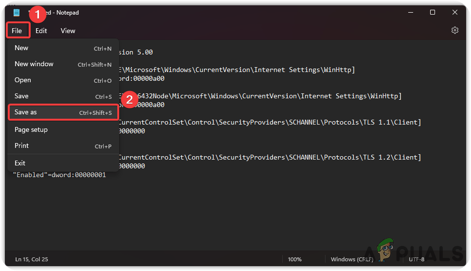 How To Fix Error Code 0X80072F8F 0X20000 On Windows While Using Media