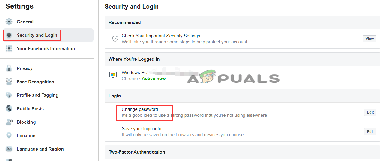 Facebook Keeps Logging Me Out? Try These Fixes