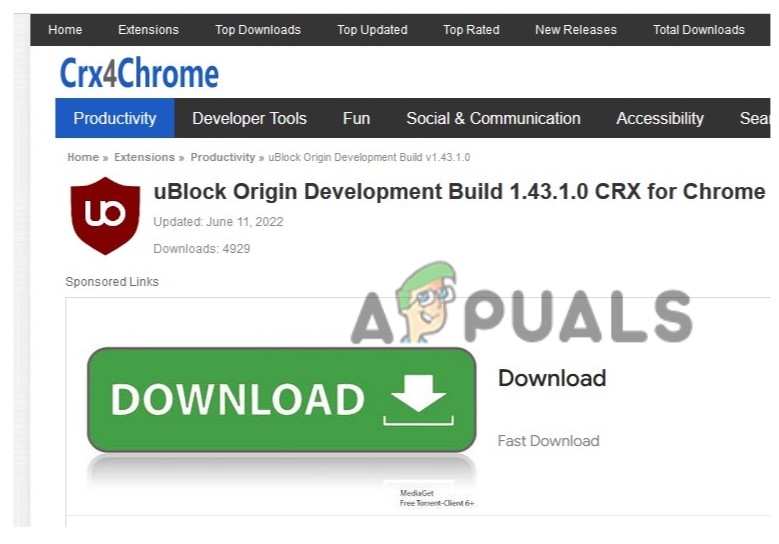 Fix uBlock Origin Not Blocking Twitch Ads