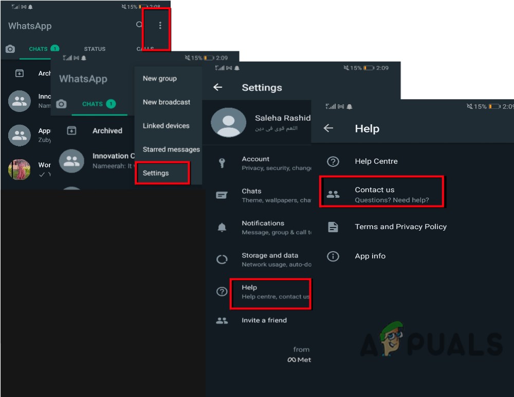 Blurry WhatsApp Video Call? Try these Fixes