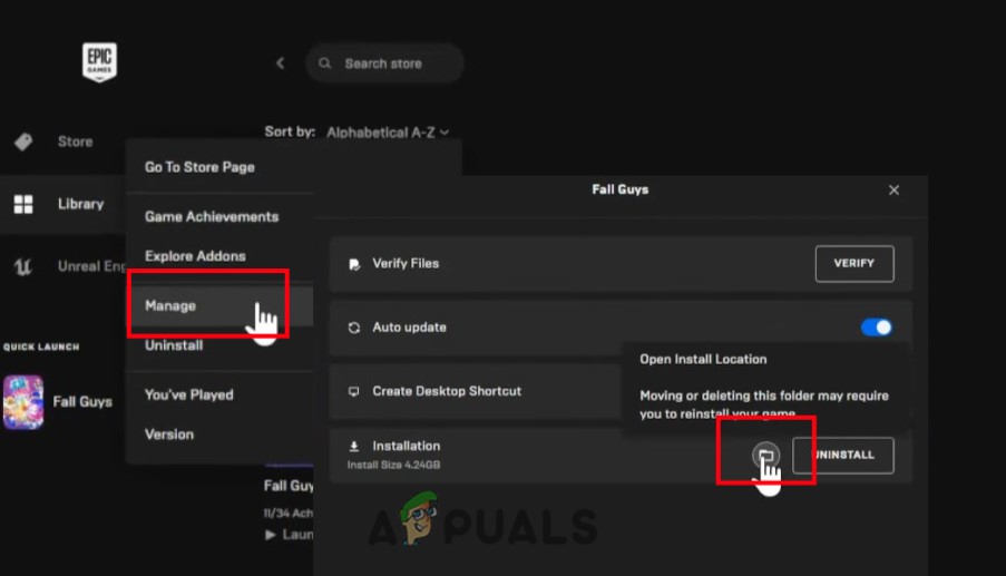 How to Fix Fall Guys Not Opening on Windows?