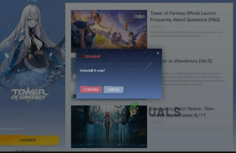 Tower of Fantasy Crashing on Loading Screen? Here’s How to Fix