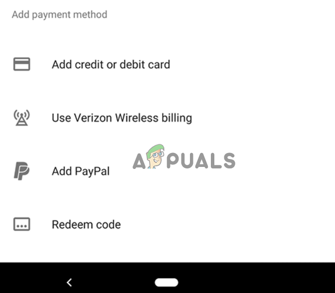 How to Fix Tinder Not Accepting Credit Card?