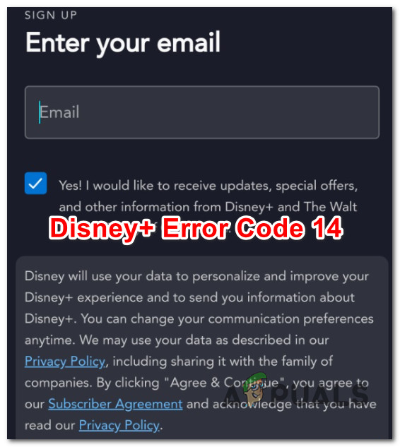 How to Fix Error Code 14 on Disney Plus?