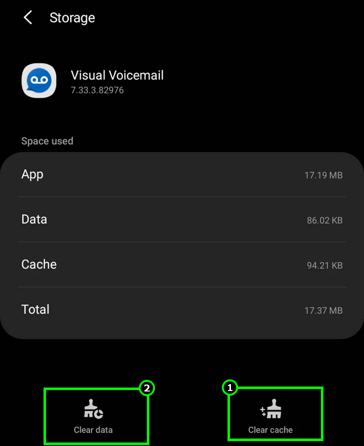 How to Fix AT&T Voicemail Not Working Issue?