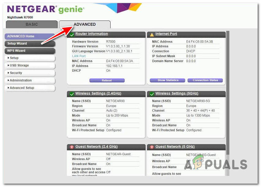 Guide Port Forwarding in NetGear Routers (Updated for 2023)
