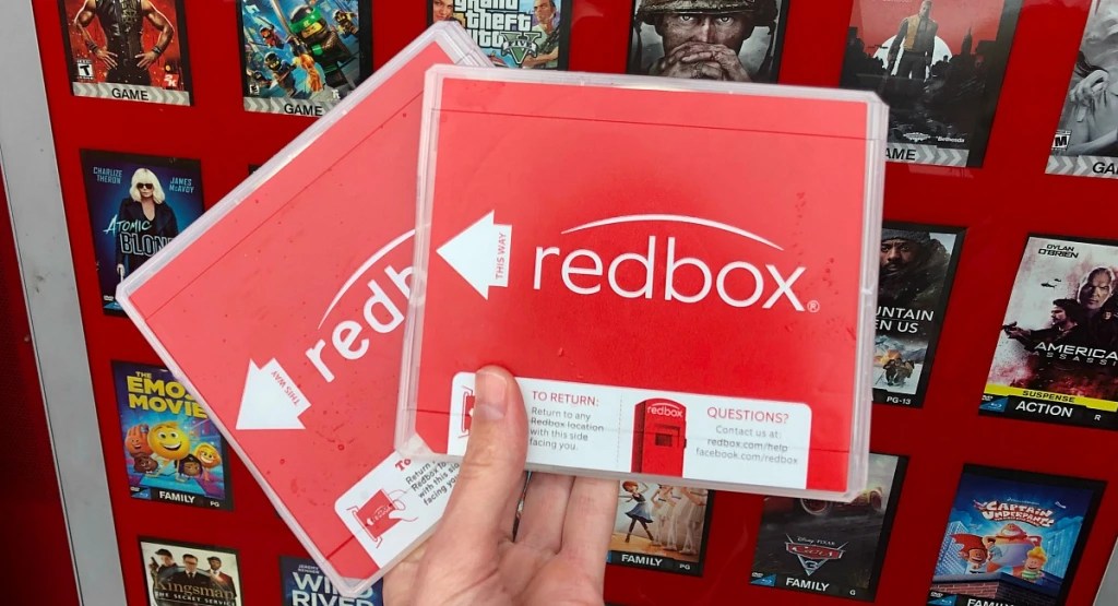 How to Stream Movies for Free on Redbox