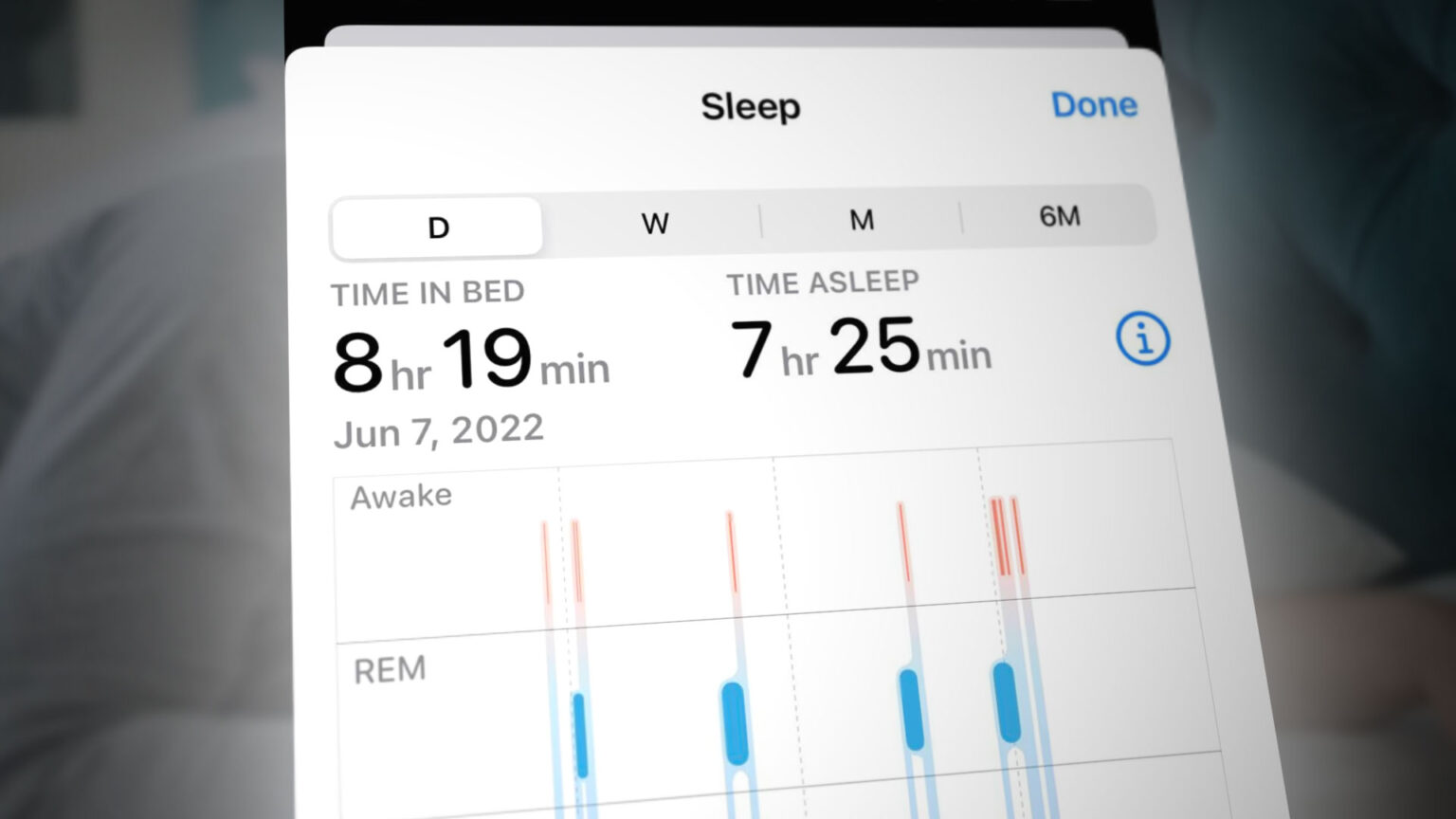 How to Track Naps and Sleep in iPhone? (iOS 16 & Above)