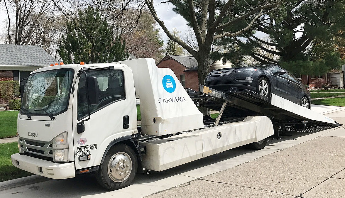 What is Carvana & How Does Carvana Work? [2023 Explanation]