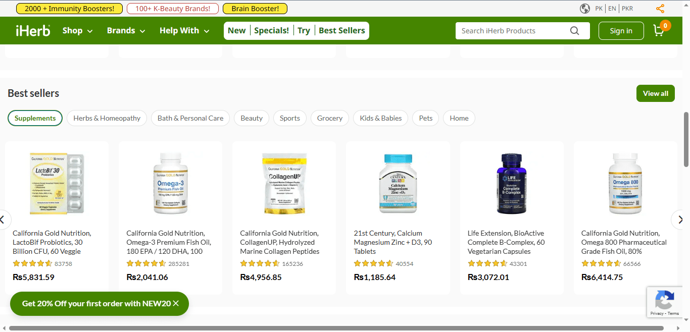 Is iHerb Legit? Find Out How The Health Service Fares in 2024