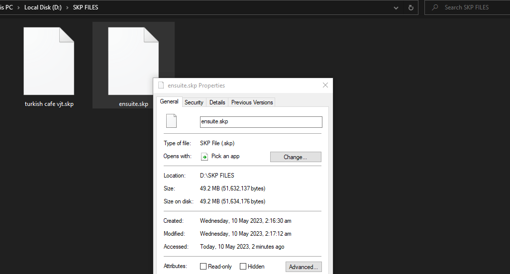 SKP File Extension What is it & How to Open it?
