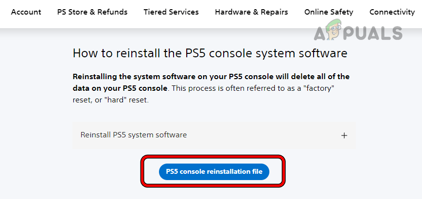PS5 Controller Blinking Blue & Not Syncing; How do I resync it?