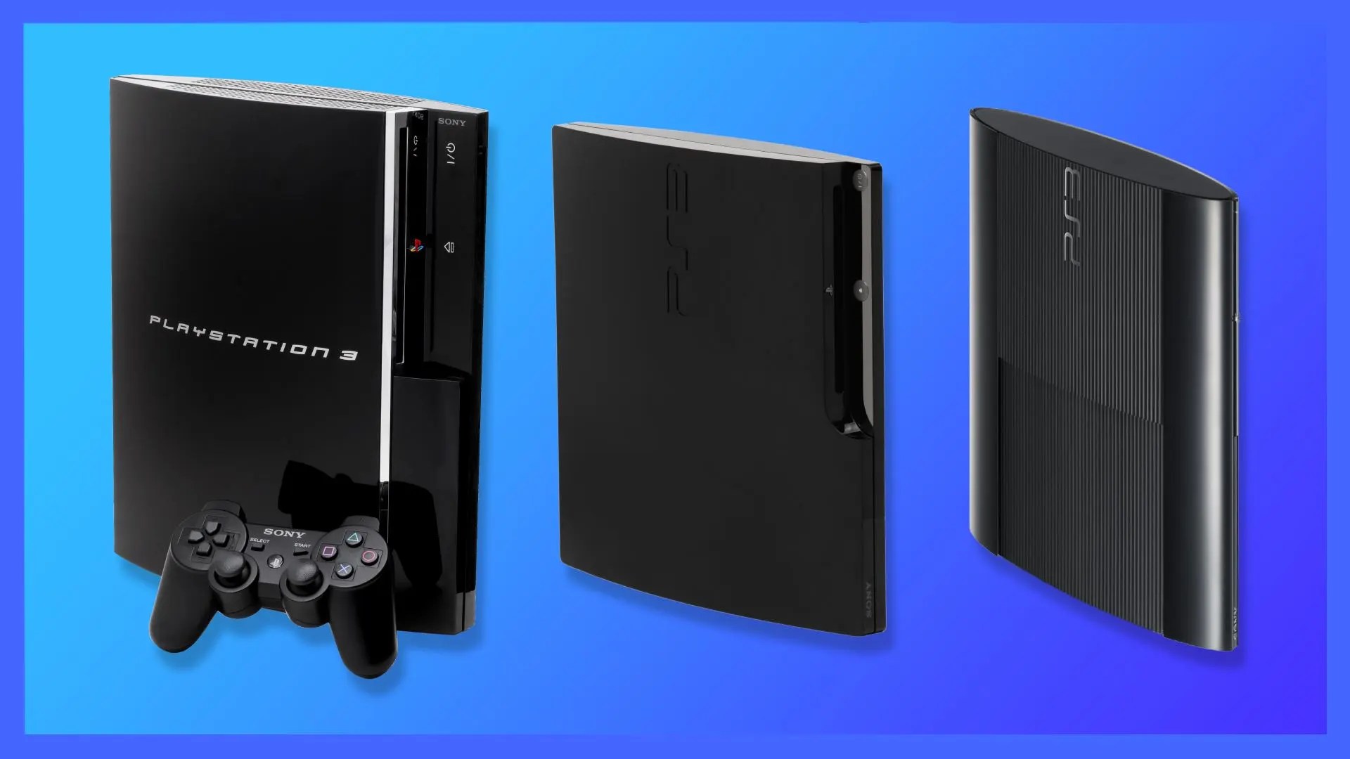 PS3 Backwards Compatibility Play PS2 Games on PS3