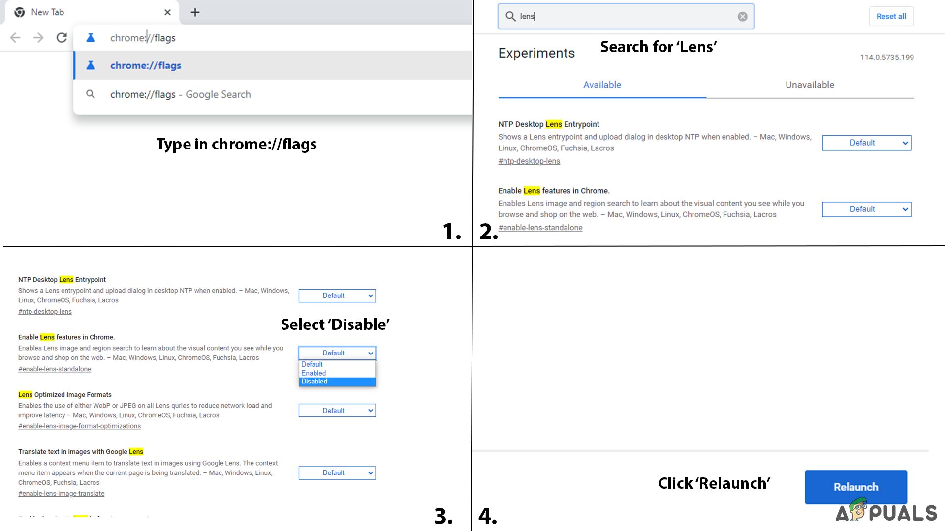 How to Disable Google Lens in Google Chrome & Android
