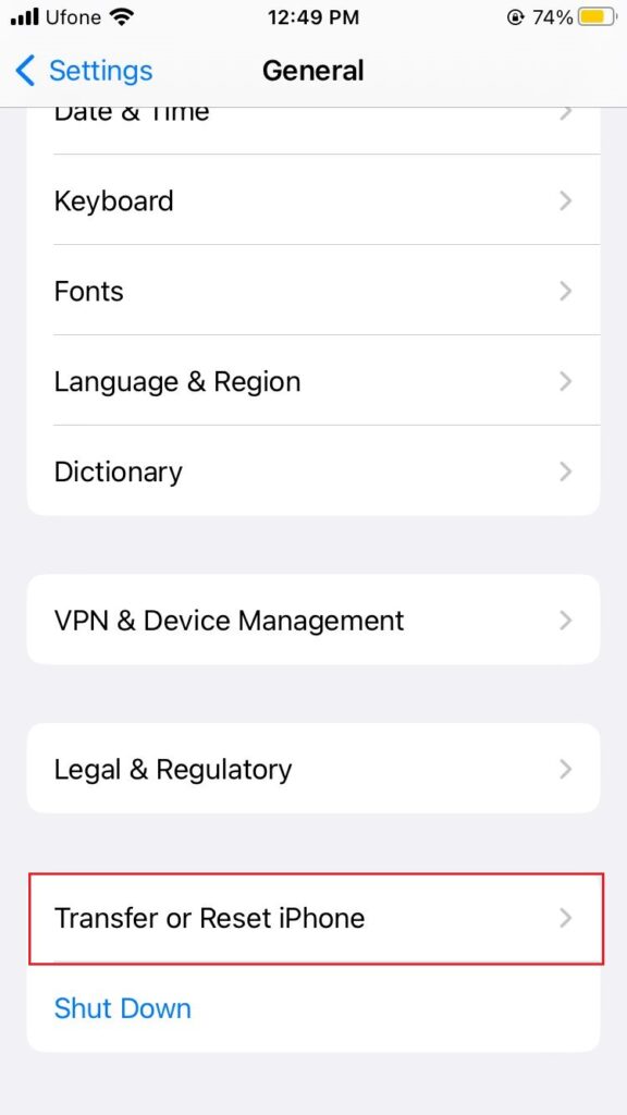 How to Fix Shared Album Not Showing Up on iPhone?