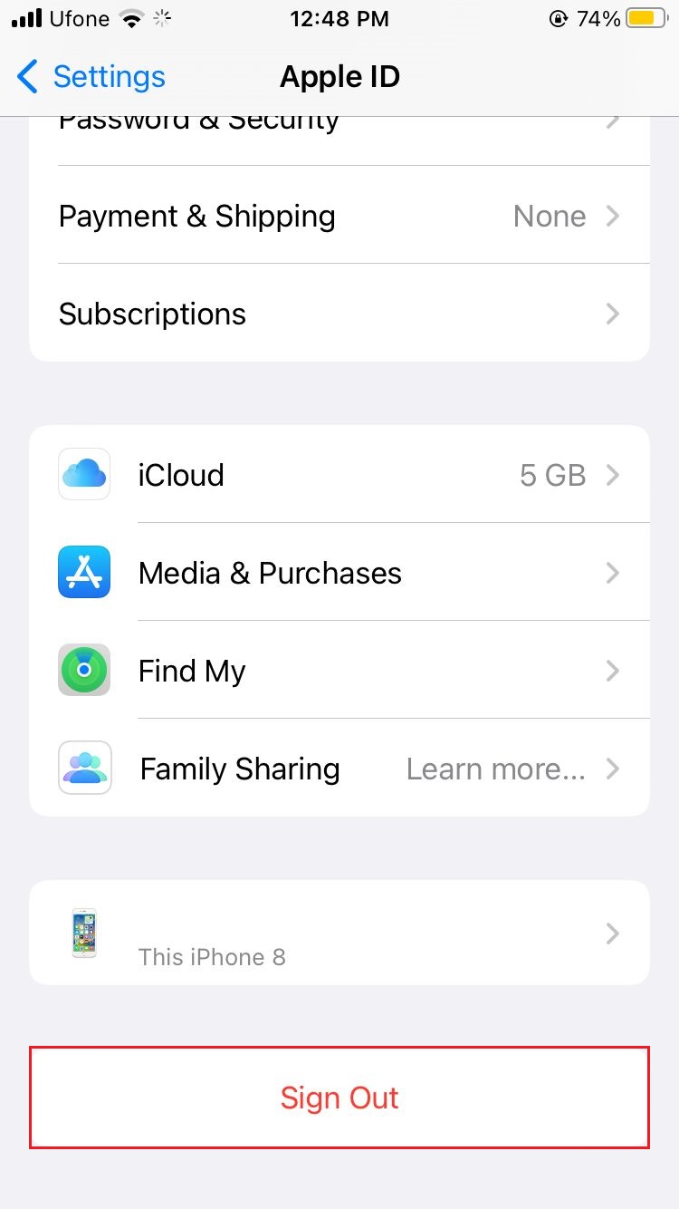 How to Fix Shared Album Not Showing Up on iPhone?