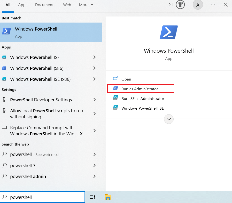 How to Fix PowerShell Not Opening on Windows?