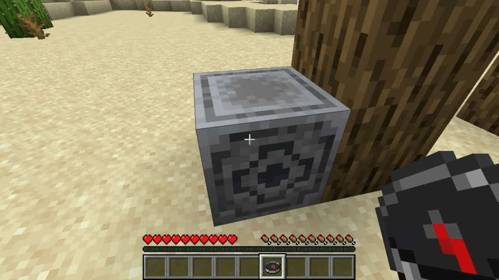 How To Craft a Compass in Minecraft in 3 Easy Steps [Guide]