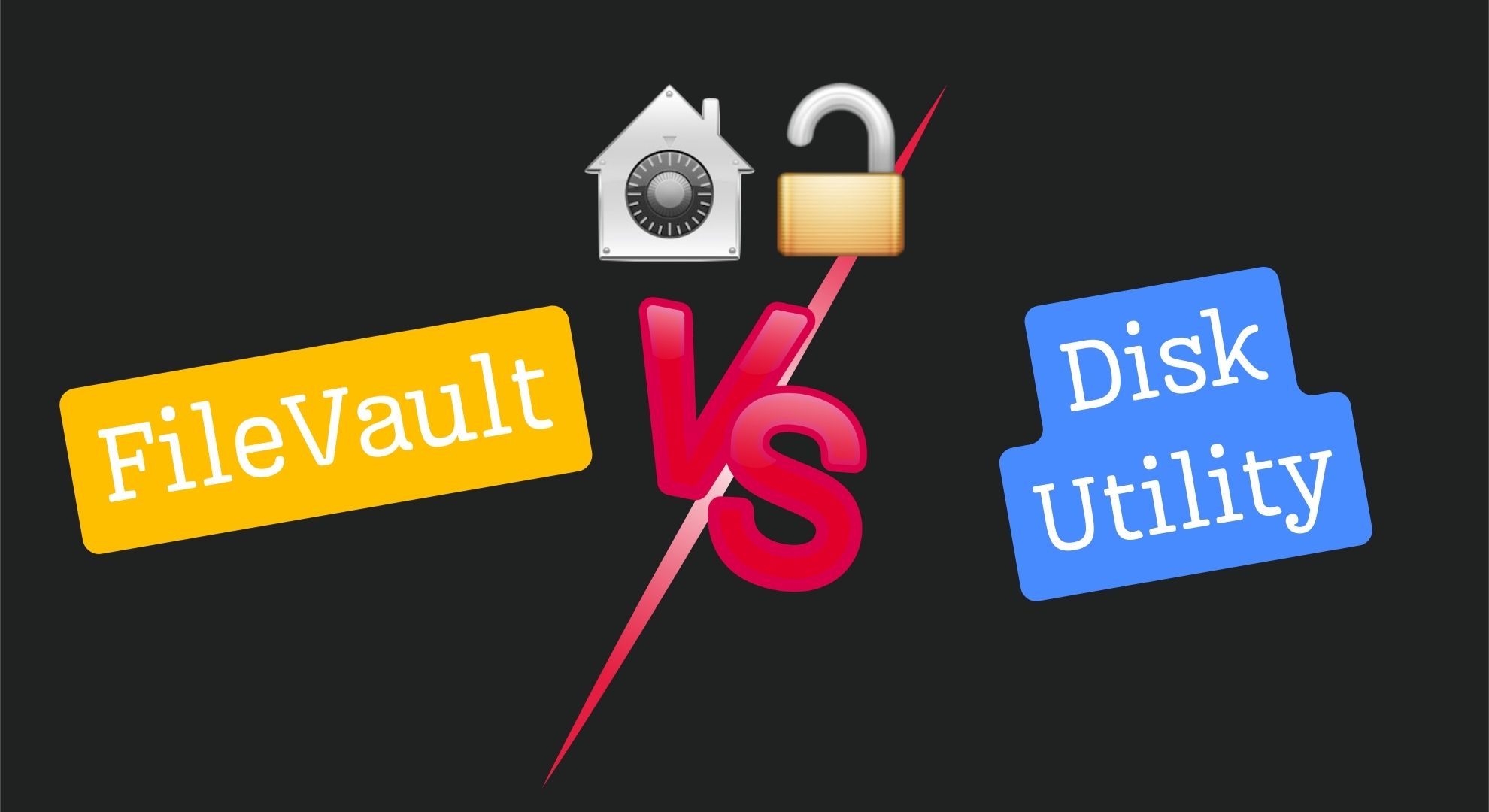 Was ist FileVault in macOS und sollten Sie es tatsächlich verwenden