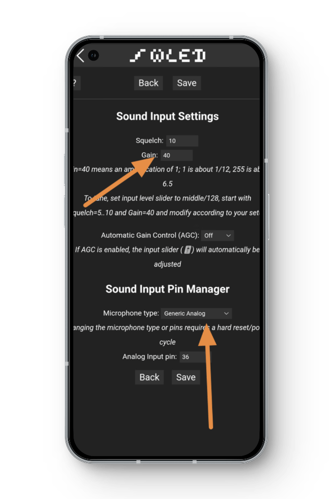 3 Ways to Increase Microphone Sensitivity for LedFX [2024]