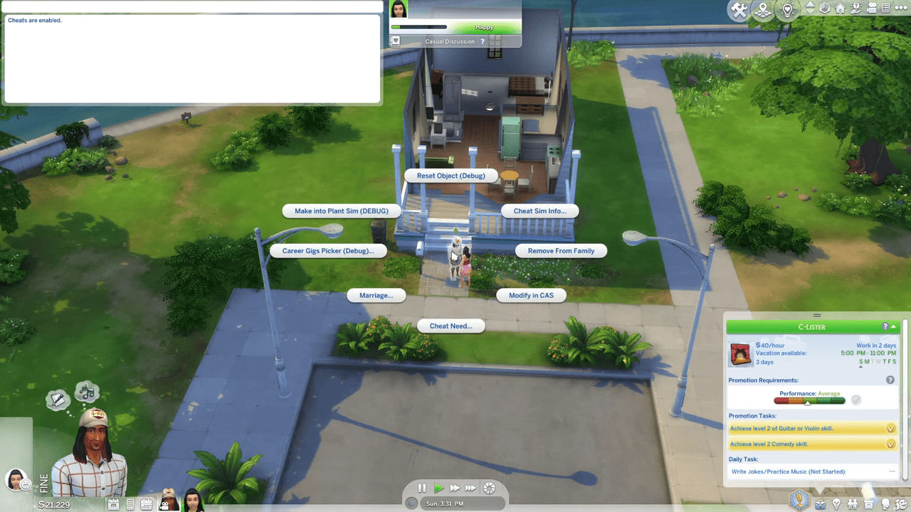 Sims 4 Full Edit Mode Everything You Need To Know [2024]