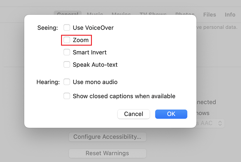 How to Fix a Stuck ZoomedIn Screen on Your iPhone?