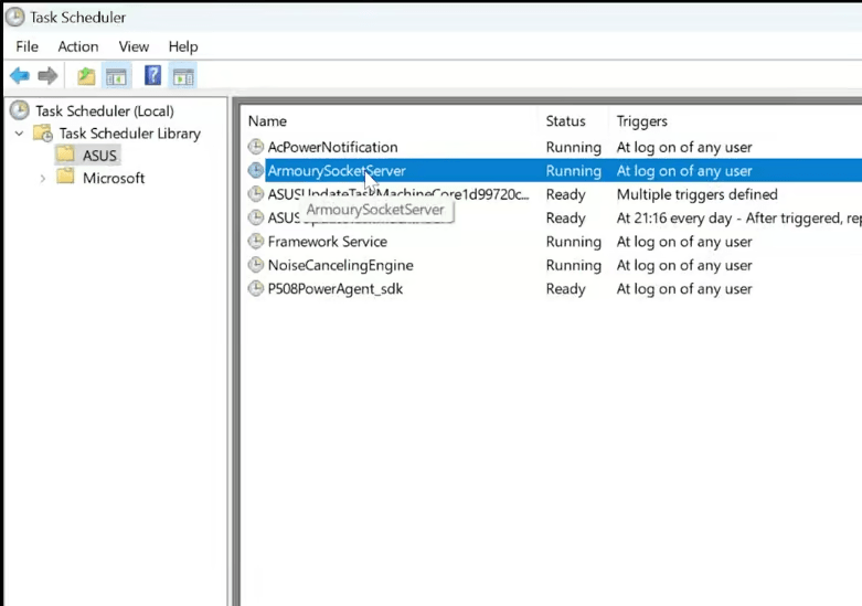 How to Fix ArmourySwAgent.exe Application Error?