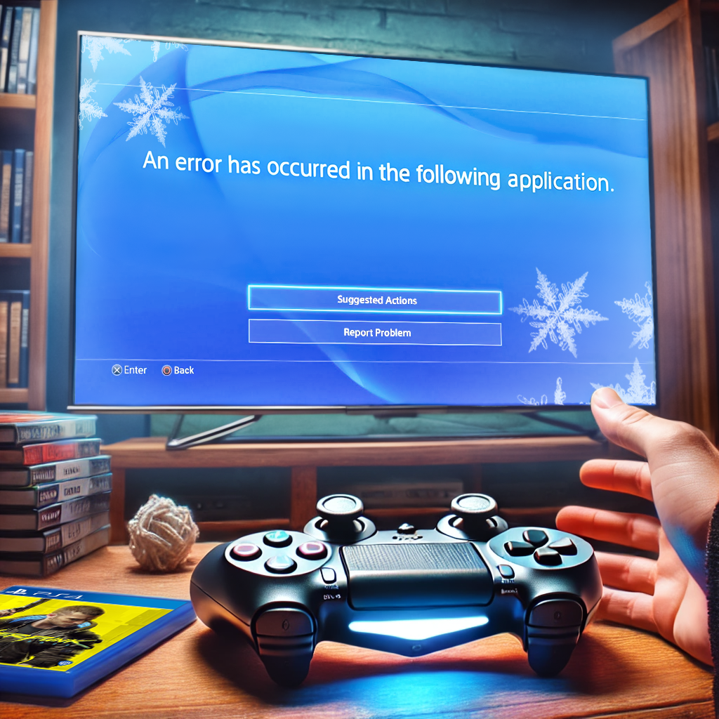 How to Fix PS4 (PlayStation 4) Freezing and Lagging Issue?