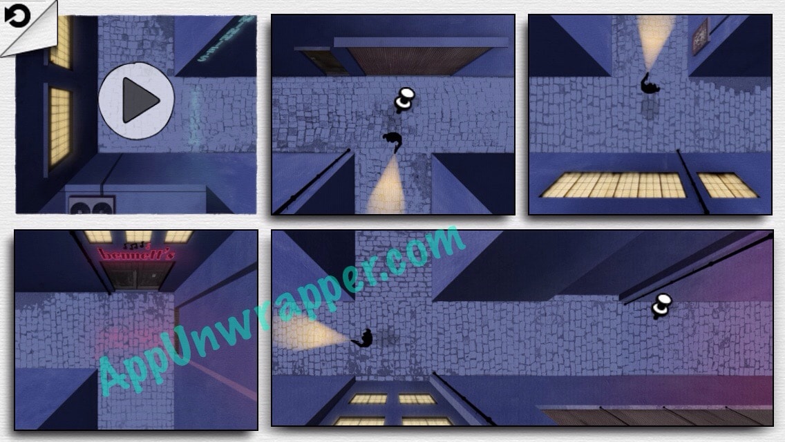 FRAMED: Walkthrough Guide Part 2 – AppUnwrapper