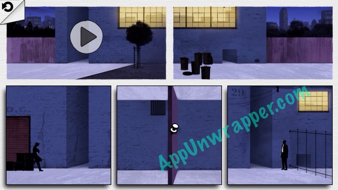 FRAMED: Walkthrough Guide Part 2 – AppUnwrapper