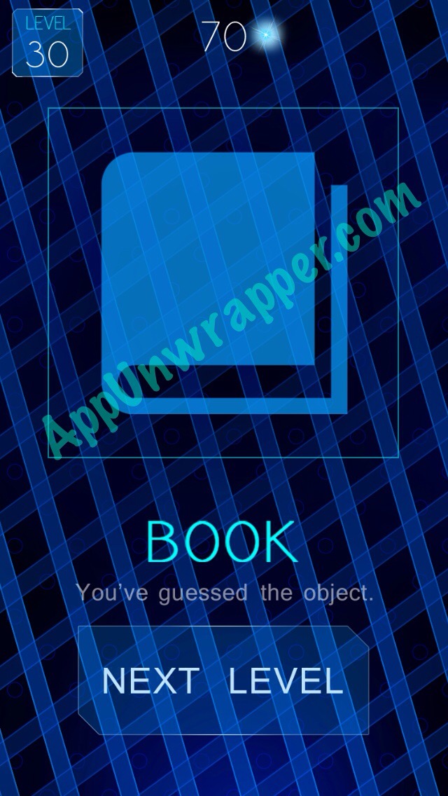 Eyeser Level 30 Solution AppUnwrapper