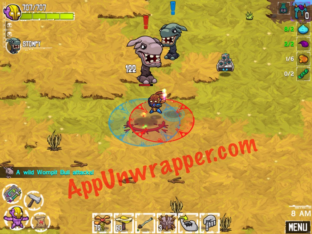 Crashlands Walkthrough Guide, Tips and Tricks AppUnwrapper