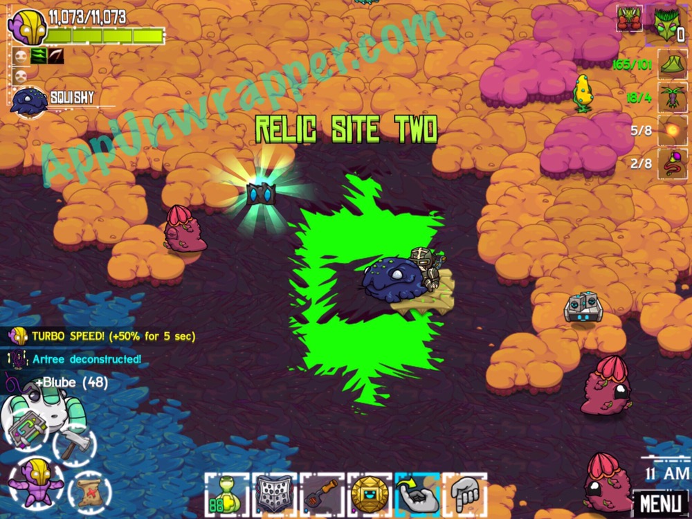 Crashlands Walkthrough Guide, Tips and Tricks AppUnwrapper