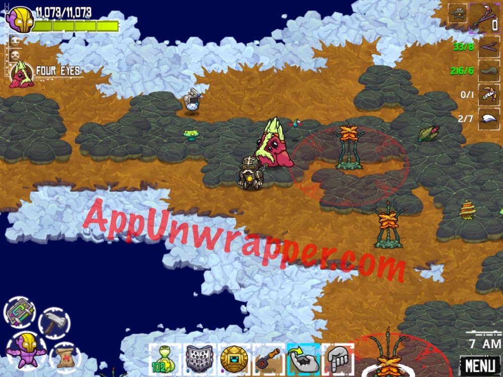 Crashlands Walkthrough Guide, Tips and Tricks AppUnwrapper