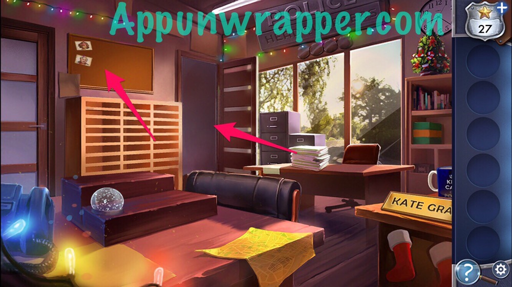 Adventure Escape Christmas Killer Walkthrough Guide Page 3