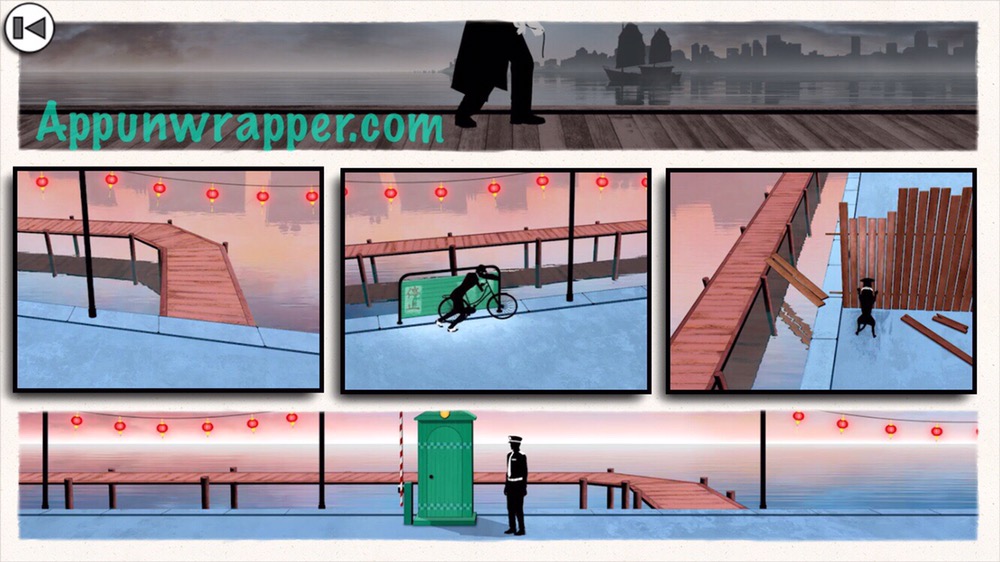 FRAMED 2: Complete Walkthrough Guide – AppUnwrapper