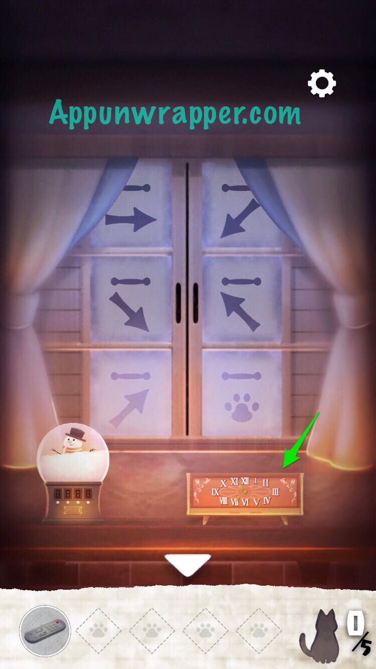 Stray Cat Doors Stage 6 Walkthrough Guide AppUnwrapper