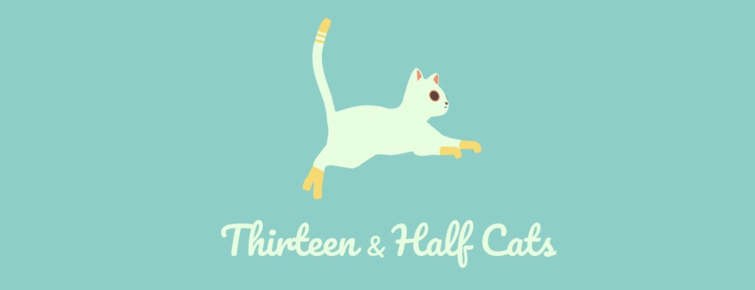 Thirteen and Half Cats Walkthrough Guide AppUnwrapper