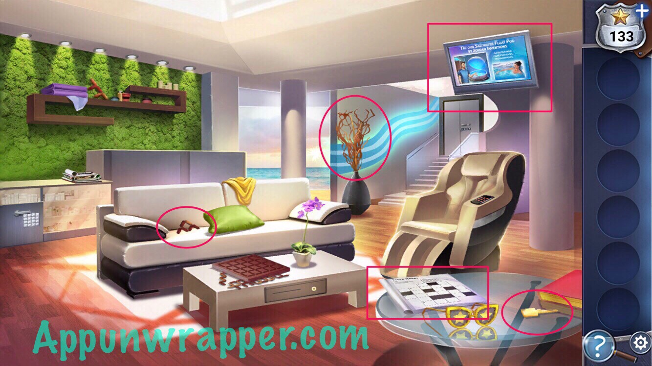 Adventure Escape Mysteries Paradise Mystery Chapter 2 Walkthrough