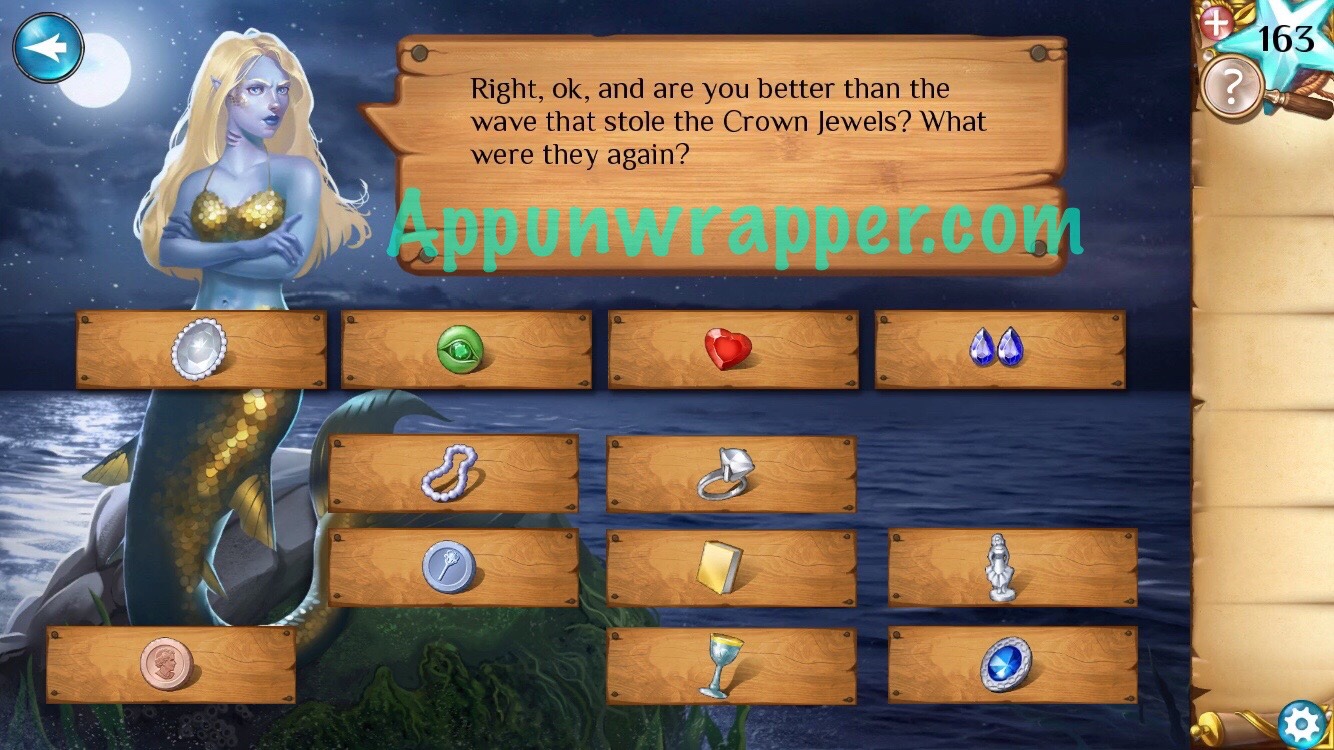 Adventure Escape Mysteries Pirate’s Treasure Chapter 2 Walkthrough