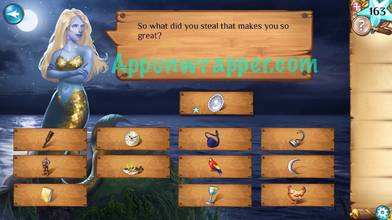 Adventure Escape Mysteries Pirate’s Treasure Chapter 2 Walkthrough