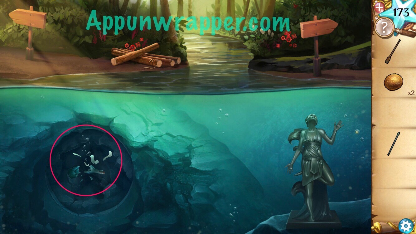 Adventure Escape Mysteries Pirate’s Treasure Chapter 4 Walkthrough