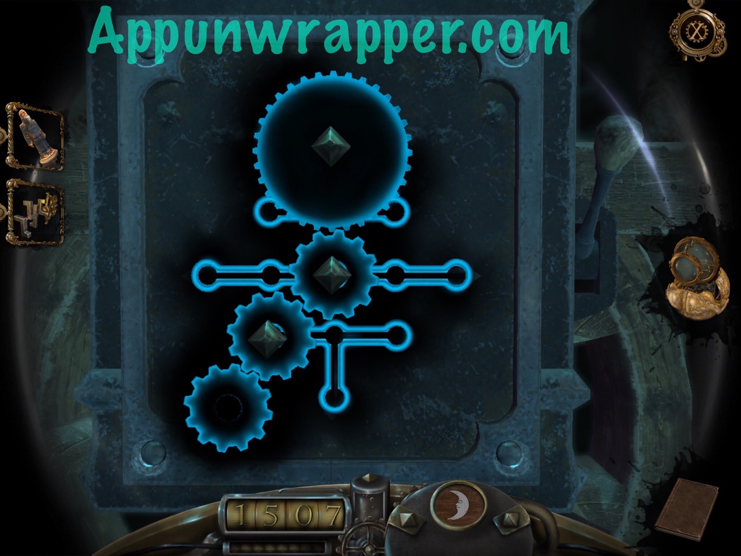 The House of Da Vinci 2 Chapter 4 Walkthrough Guide AppUnwrapper