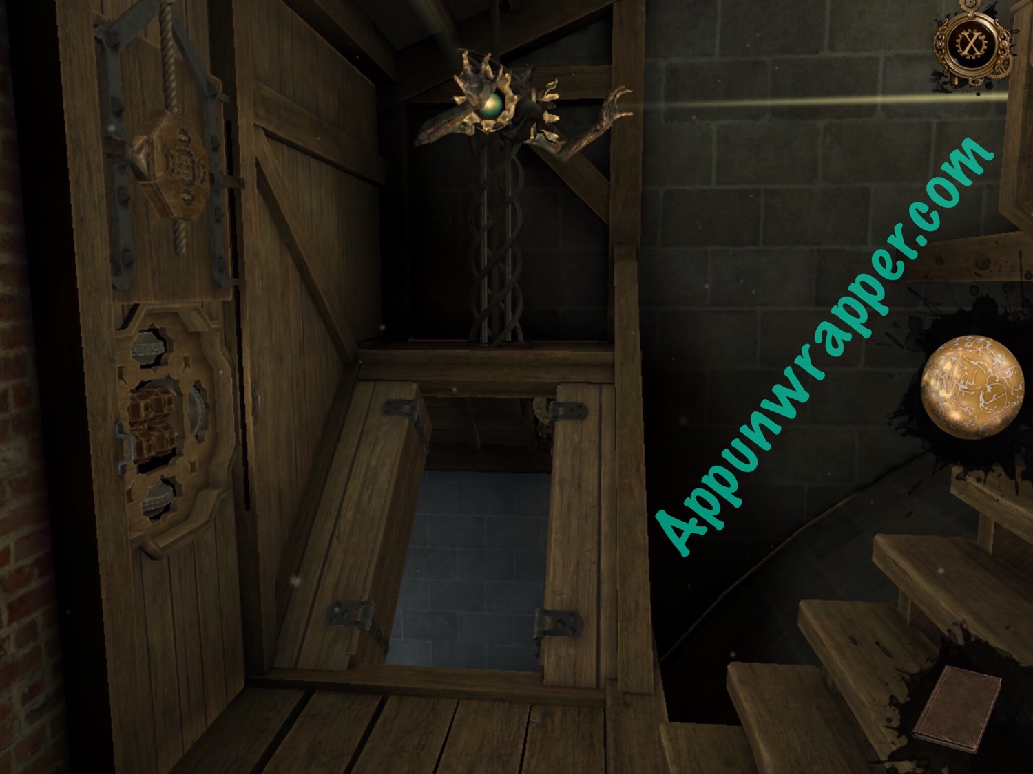 The House of Da Vinci 2 Chapter 6 Walkthrough Guide Page 2